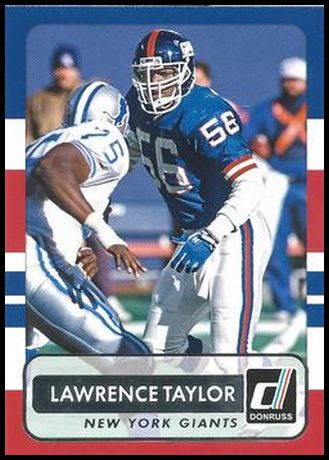 14D 171 Lawrence Taylor